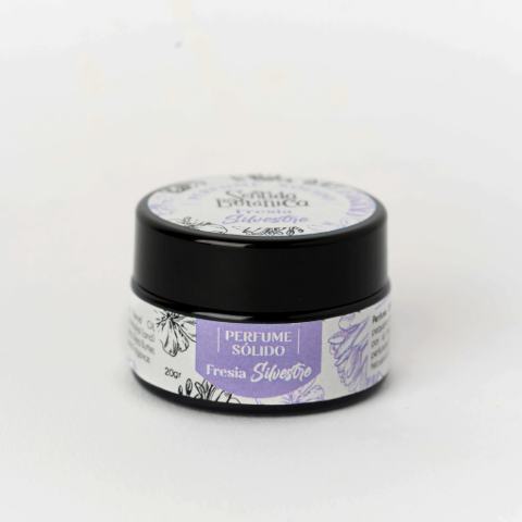 Perfume sólido Sentida Botánica 20 g