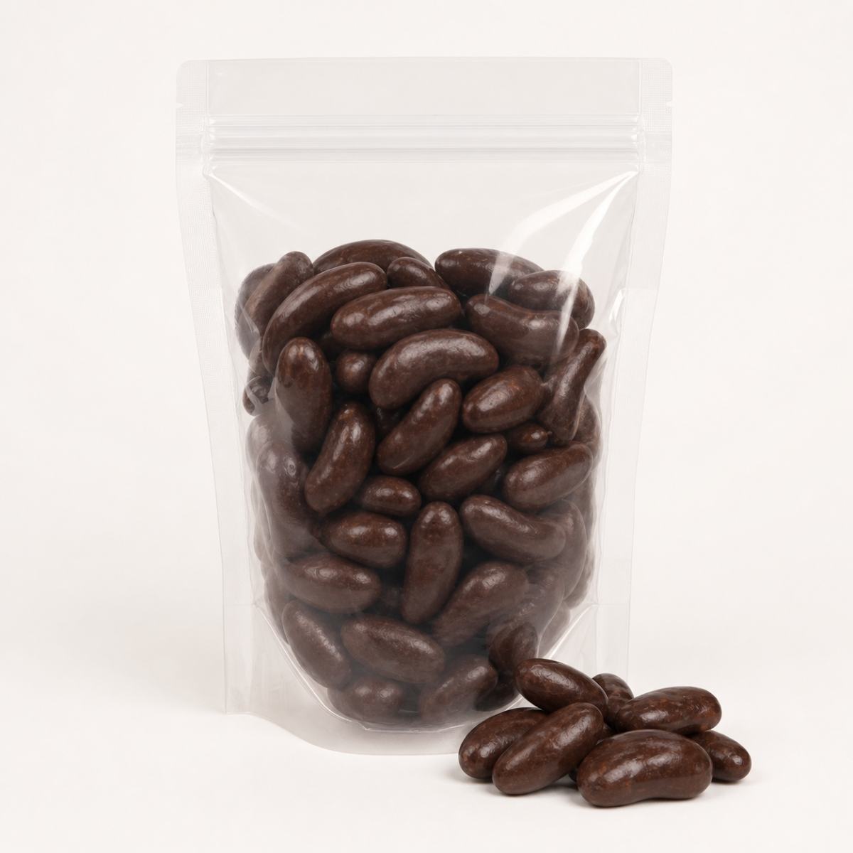 Bananitas con chocolate 100g