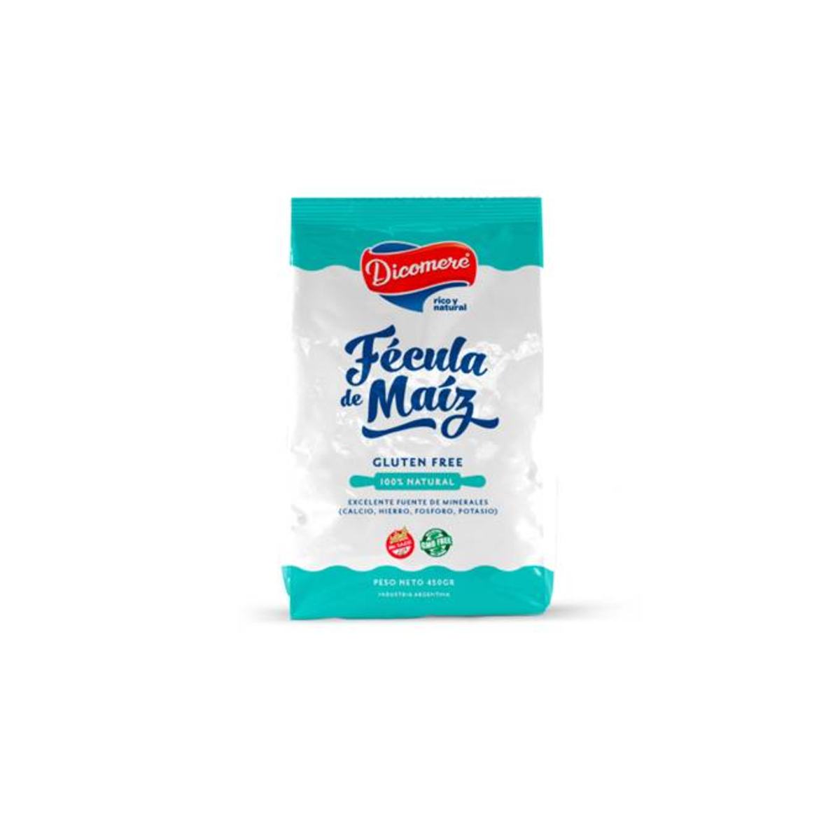 Fecula de maiz 500g