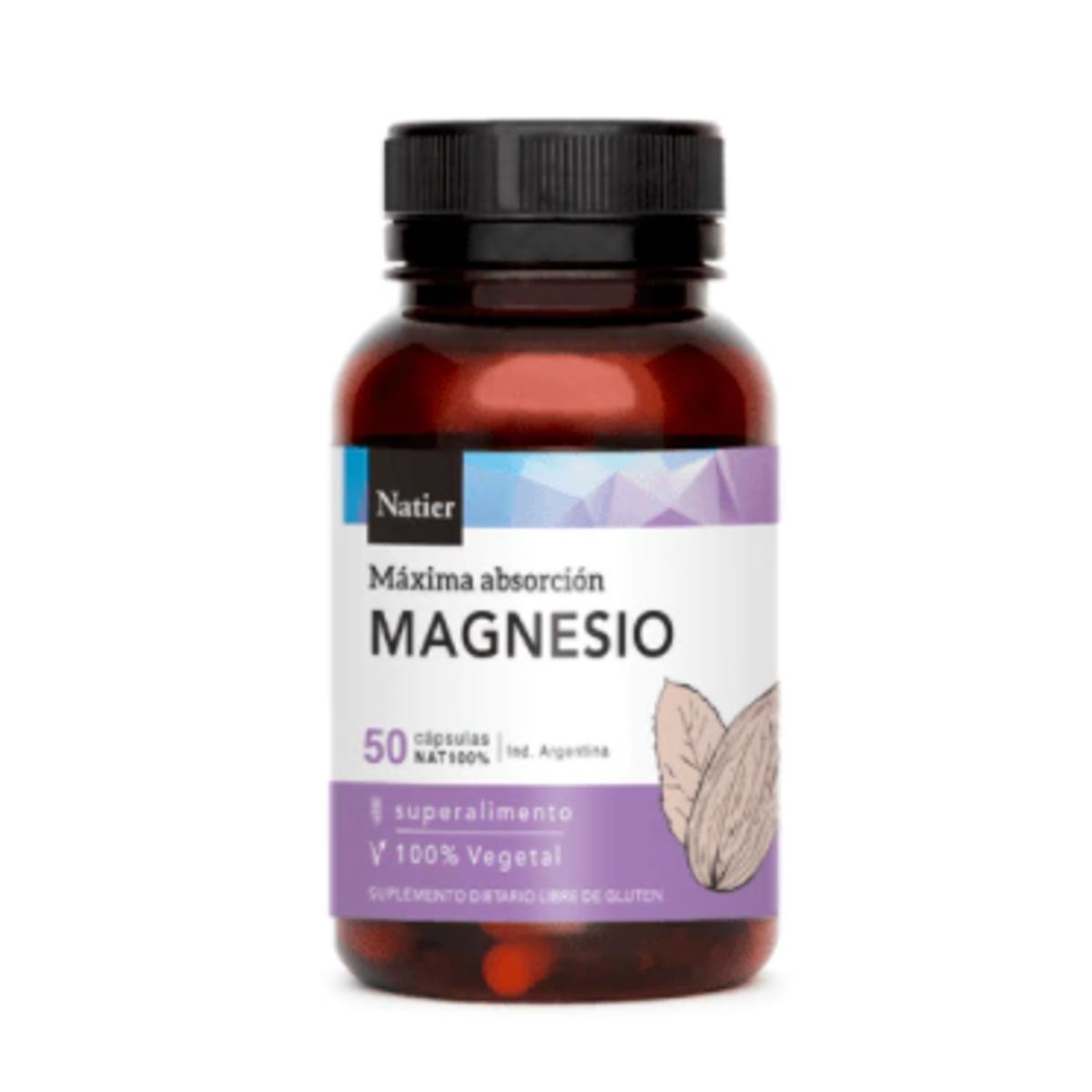 Natier Citrato de Magnesio