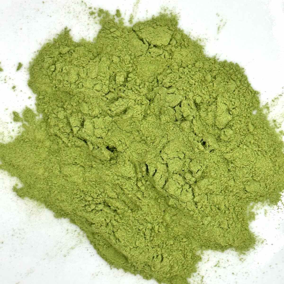 Espinaca en polvo