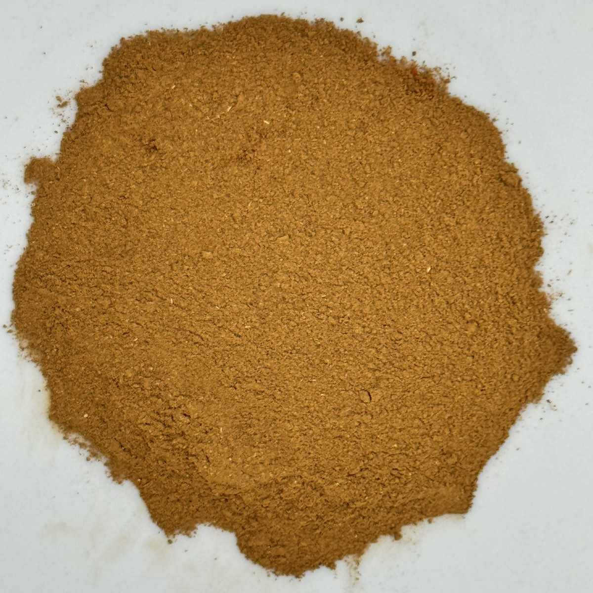 Canela molida premium