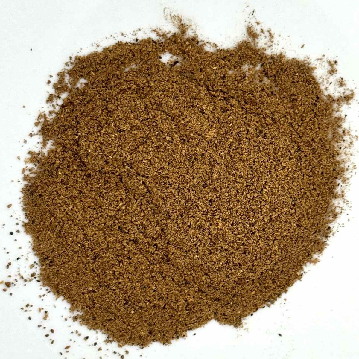 Nuez moscada molida premium