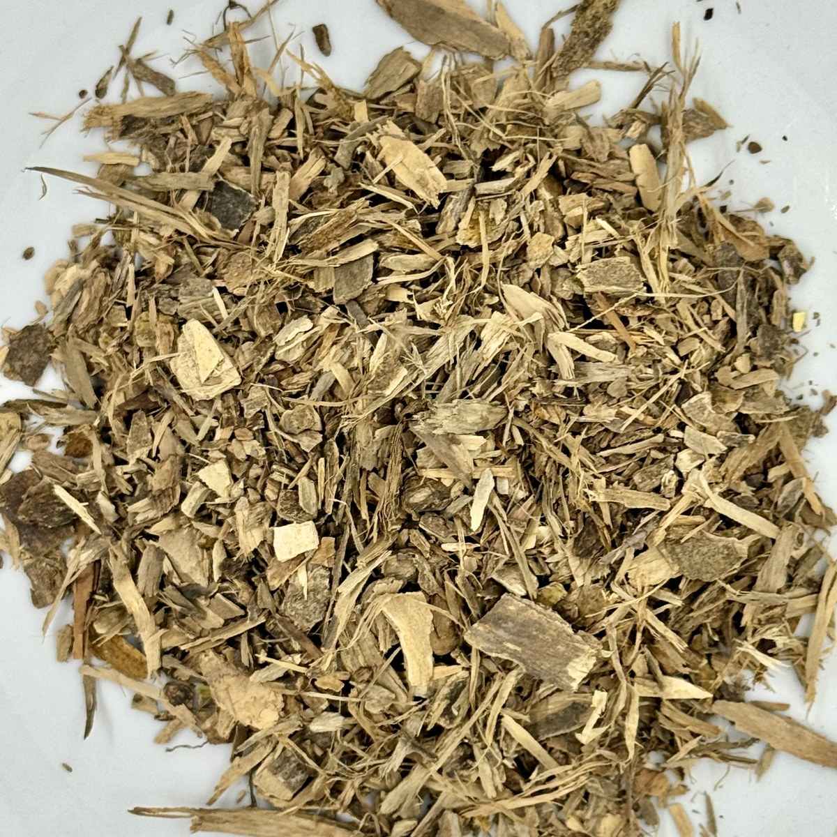 Chañar corteza