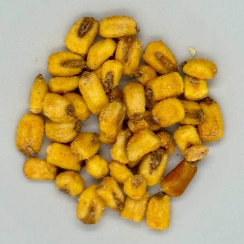 Banana chips enteros