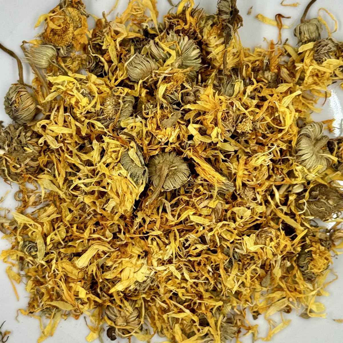Calendula flores