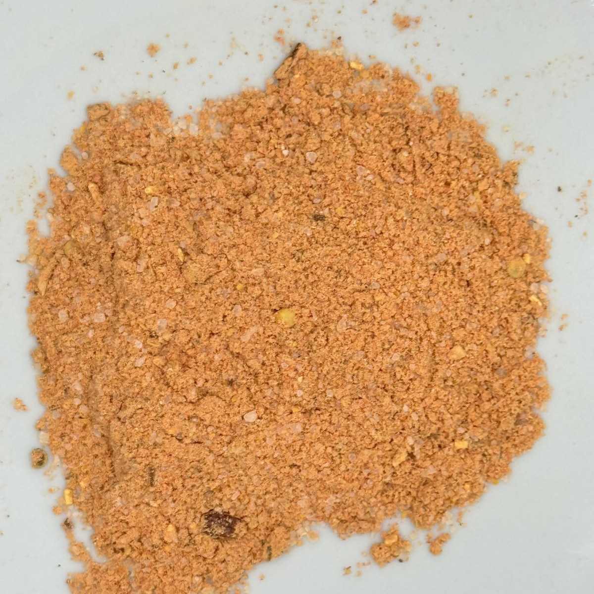 Integral chorizo