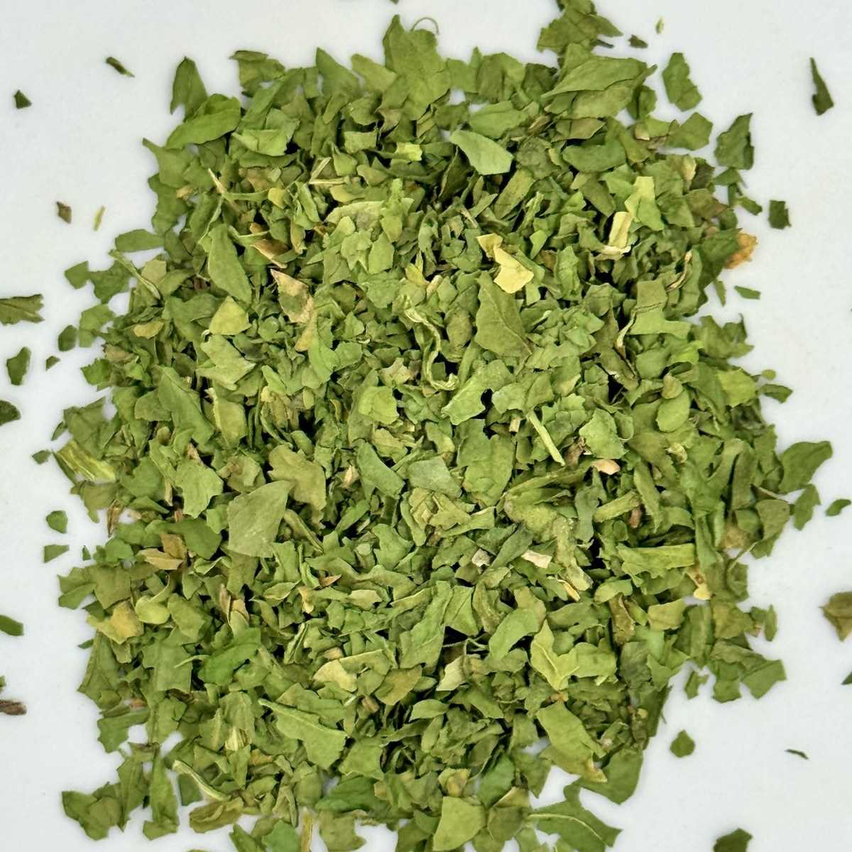 Espinaca hojas