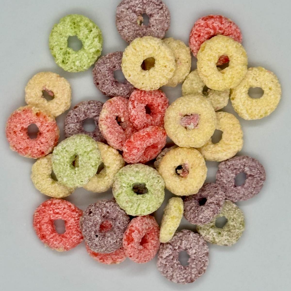 Aritos frutales x 2 kg