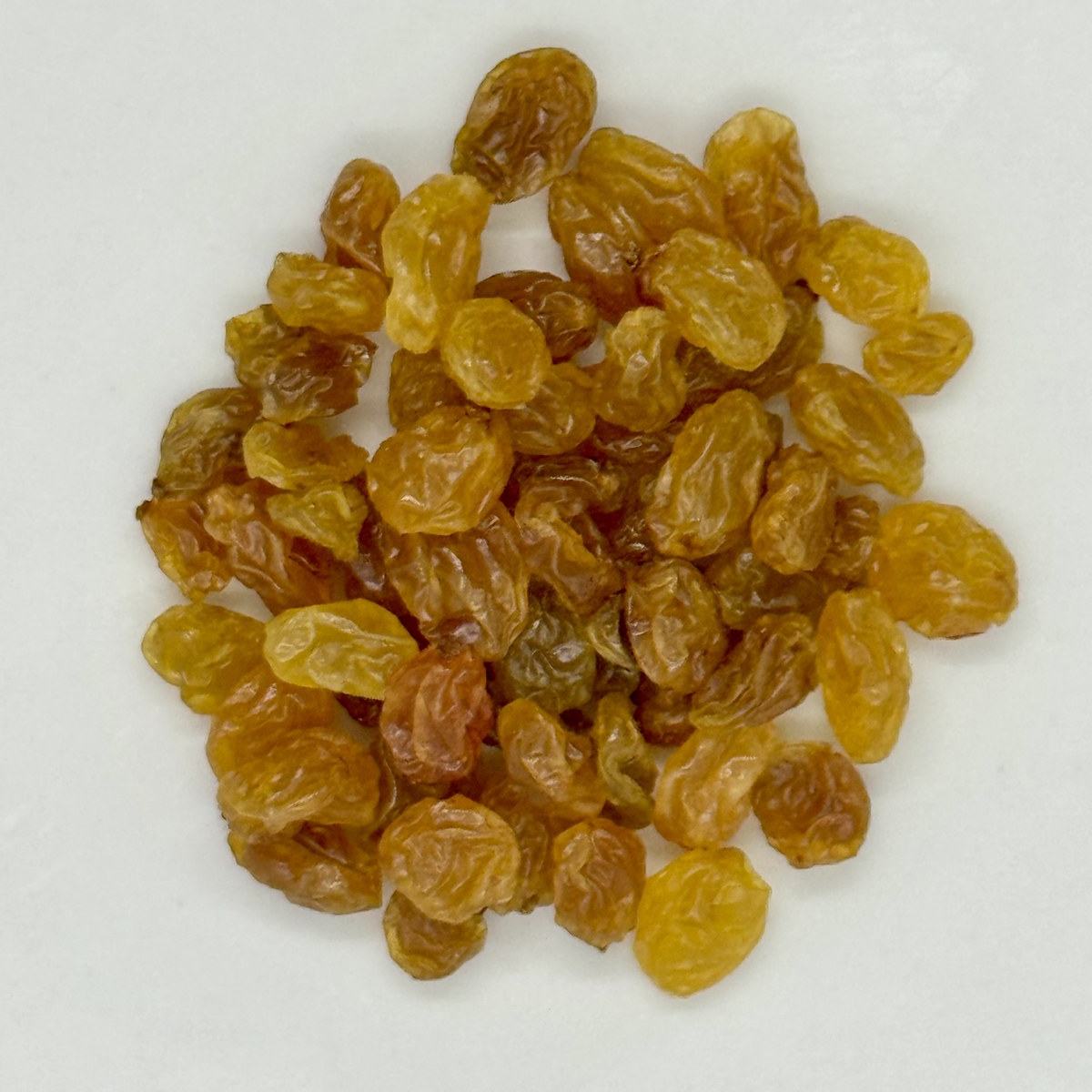 Pasas de uva Rubias jumbo