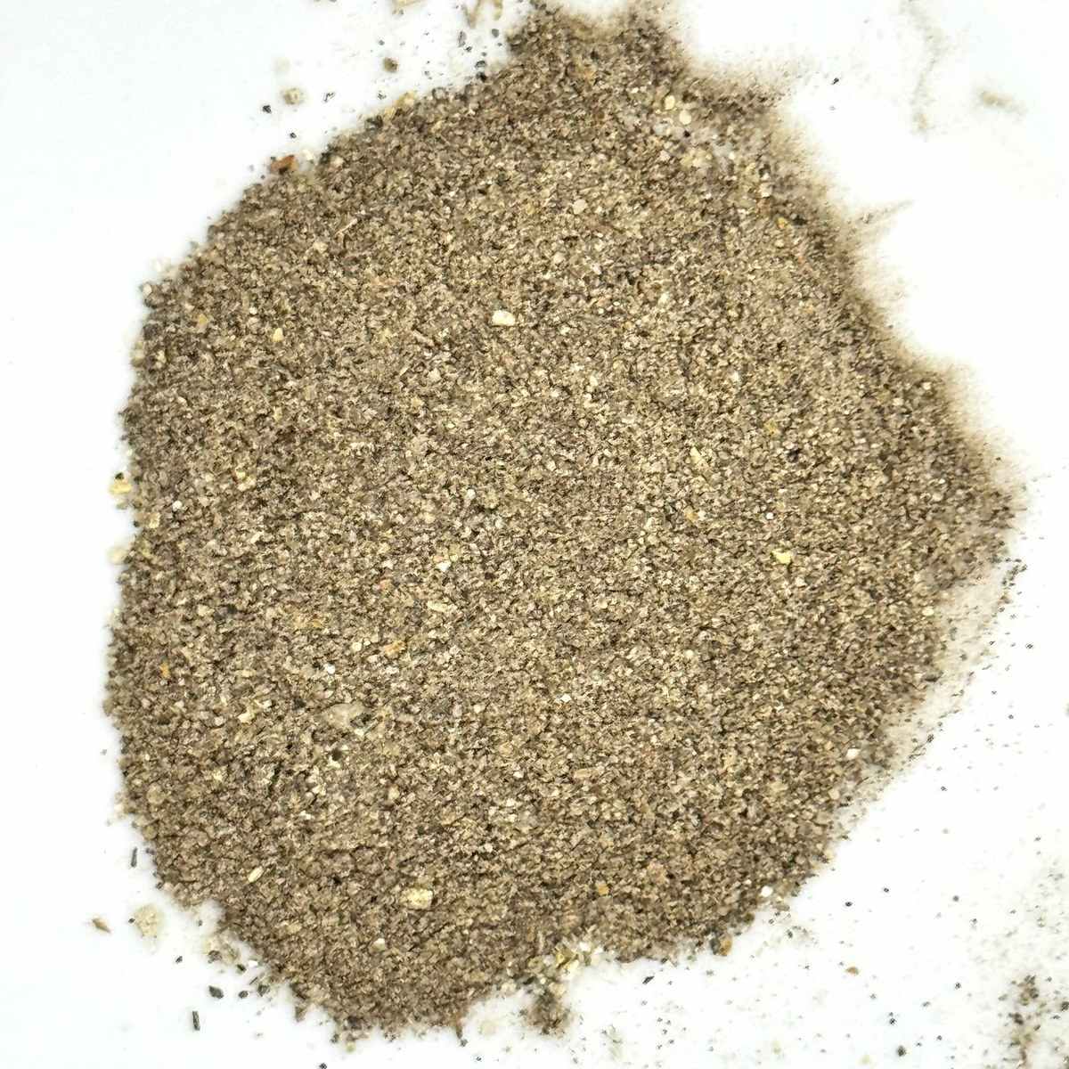 Pimienta negra molida extra