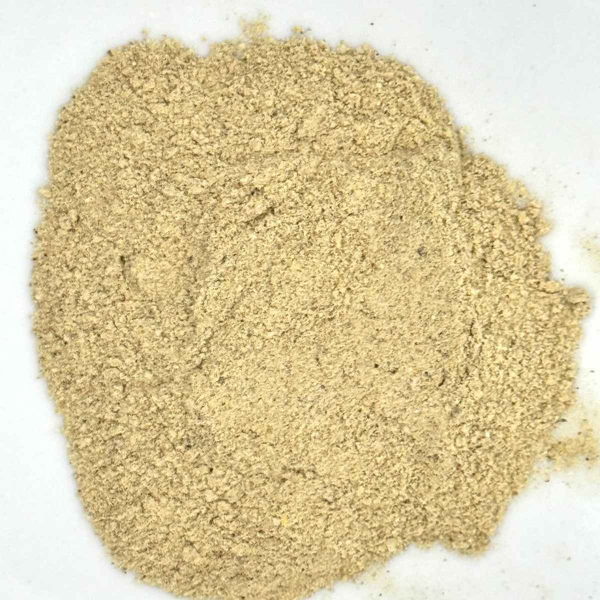 Pimienta blanca molida premium