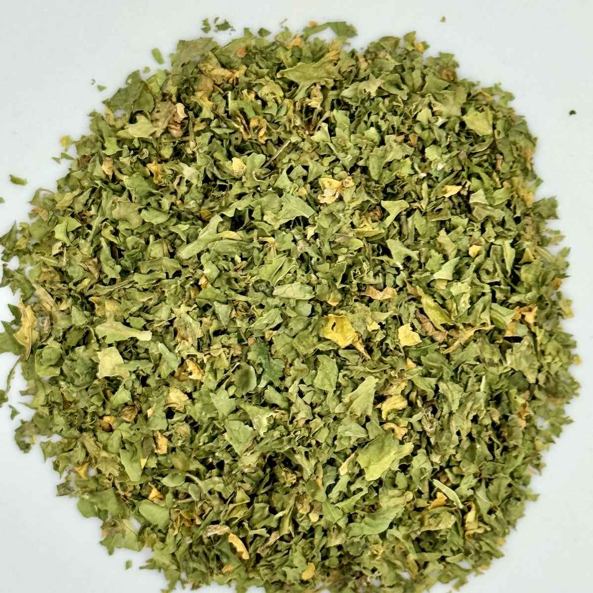 Kale hojas