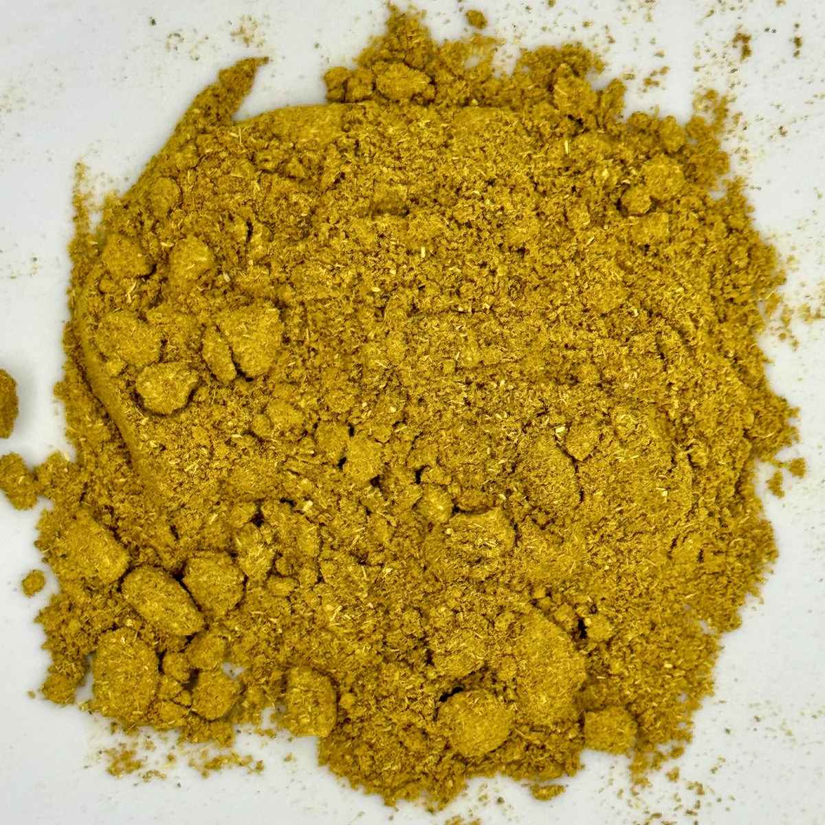 Curry molido premium