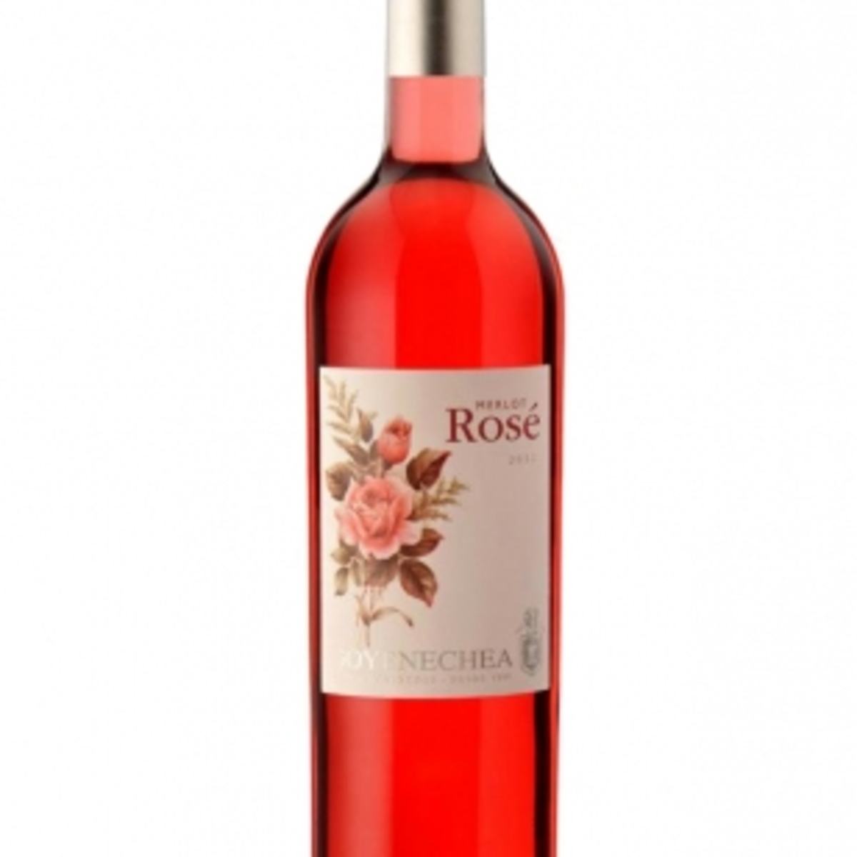 Merlot Rosé Dulce - Goyenechea