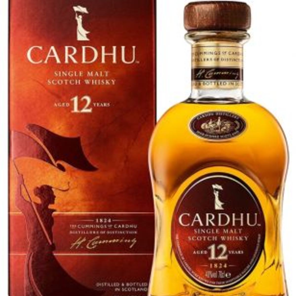 Cardhu 12 Años
