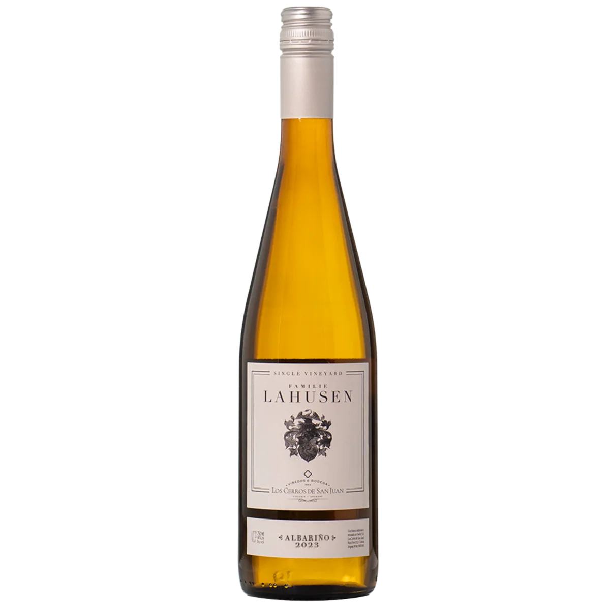 Lahusen Albariño - Uruguay