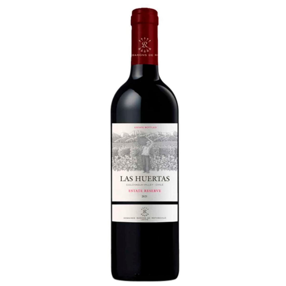 Las Huertas Carménère - Chile
