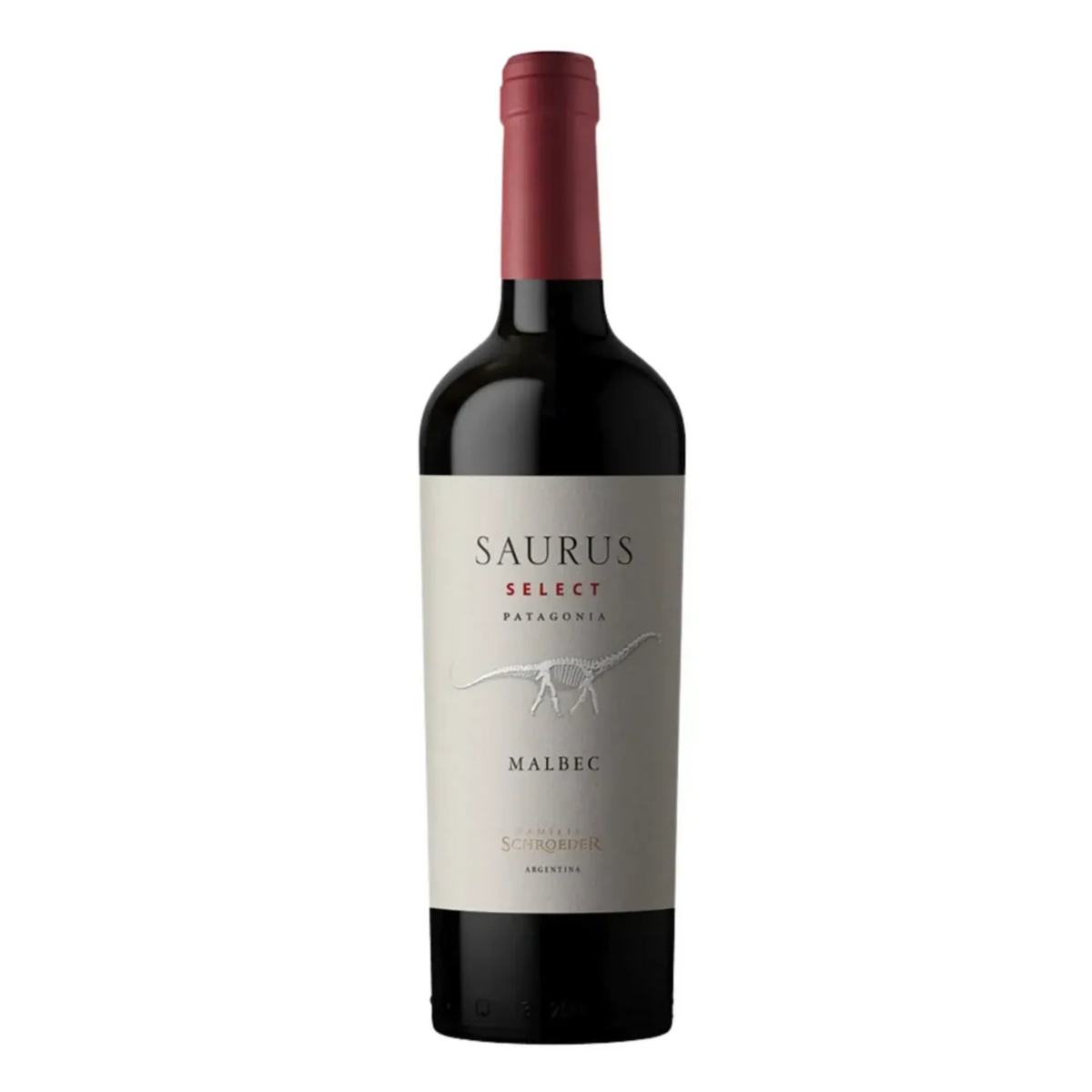 Saurus Select. Malbec - Schroeder - Patagonia