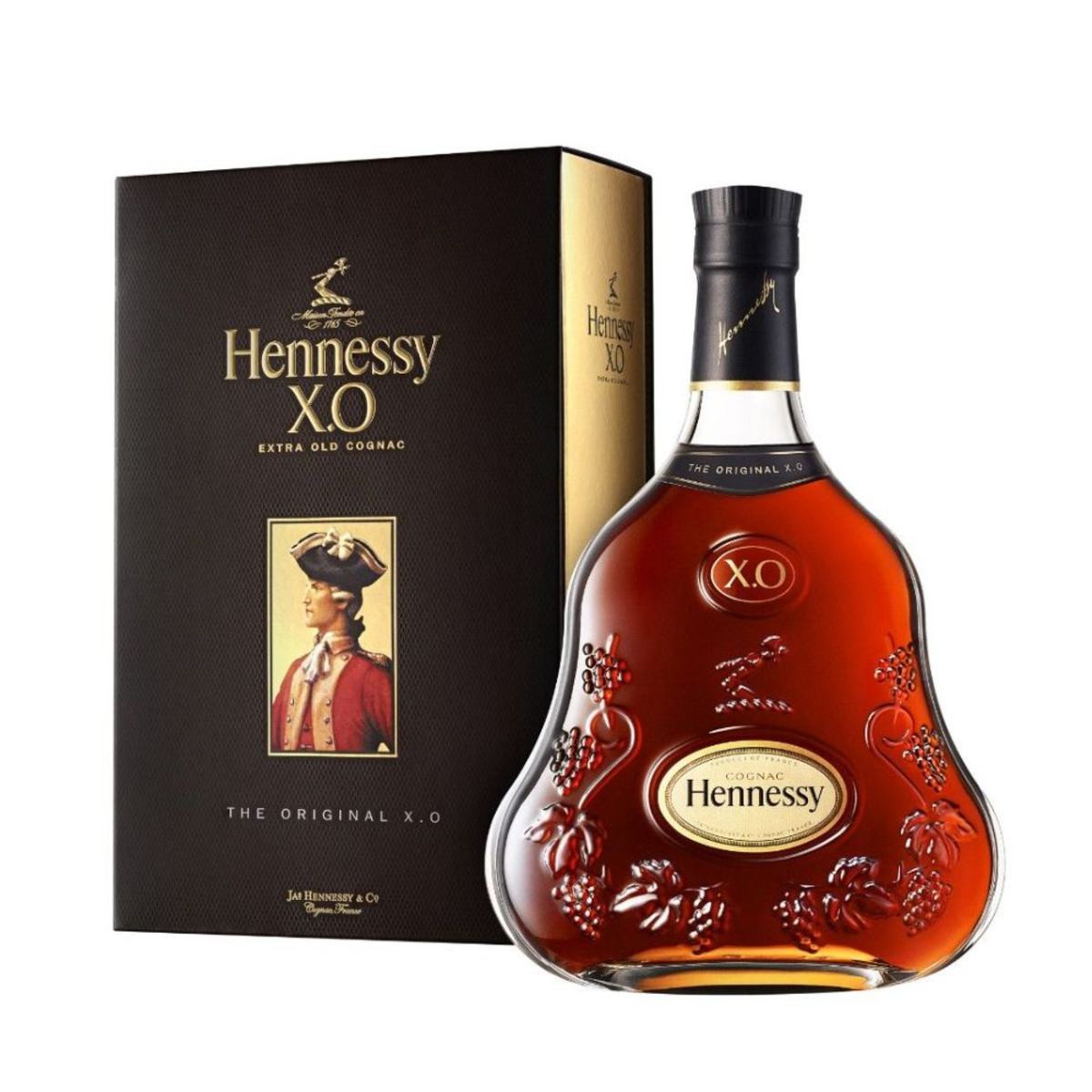 Cognac Hennessy X.O.