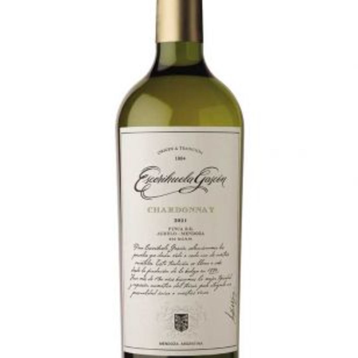 Escorihuela Gascon Chardonnay