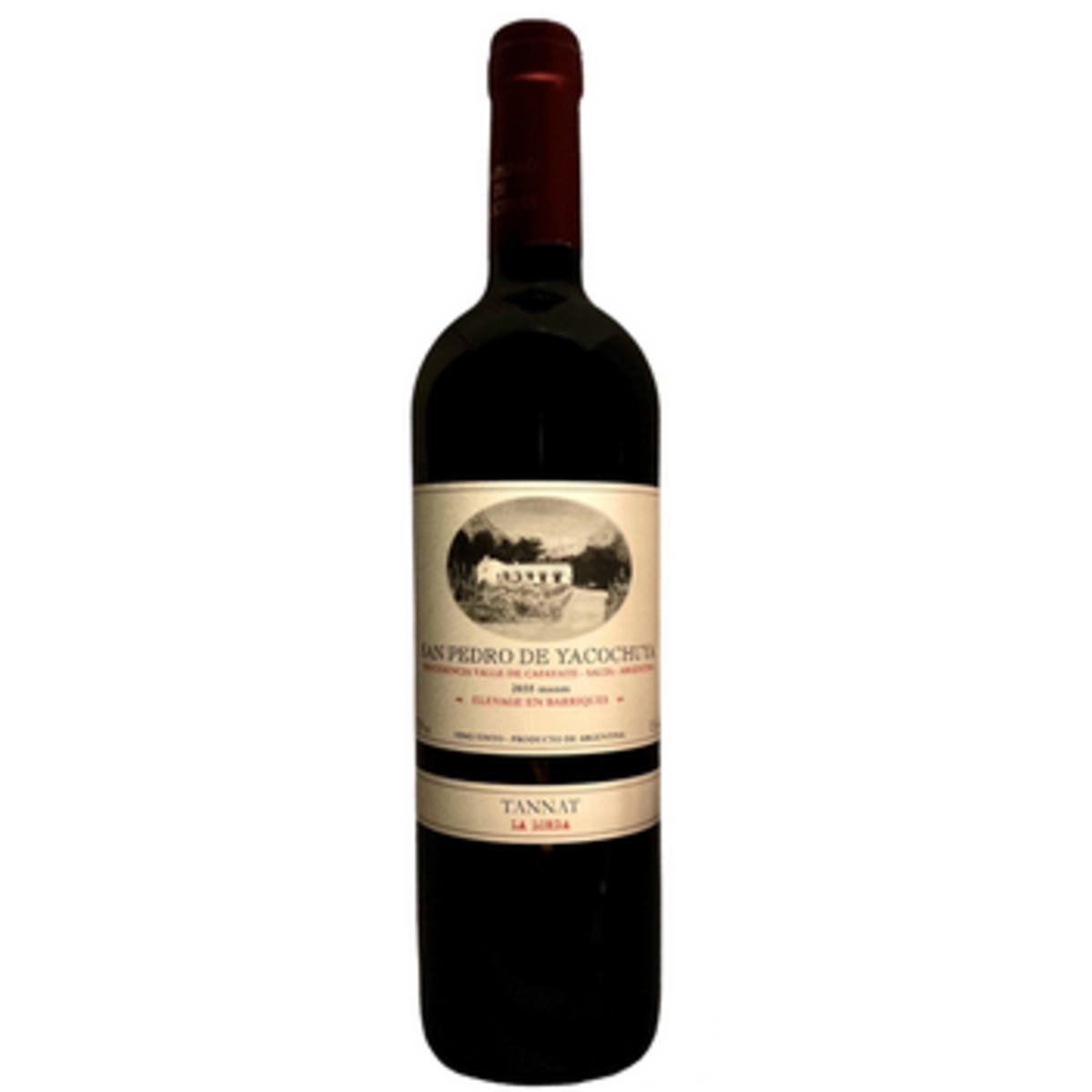 San Pedro De Yacochuya Tannat - Salta