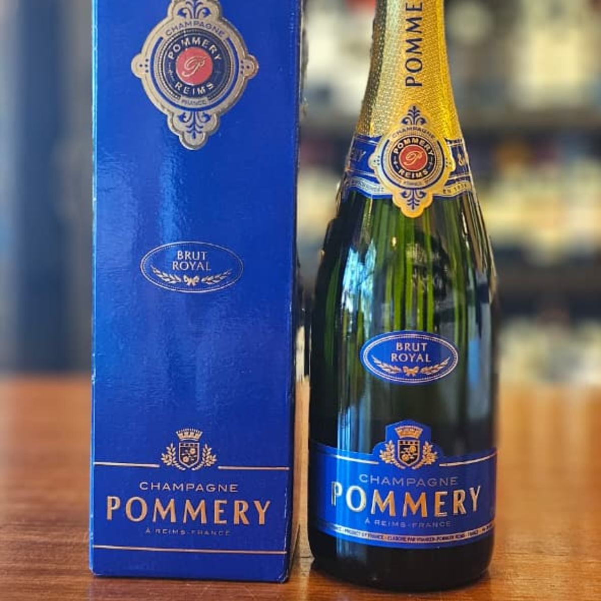 Pommery Brut Royal