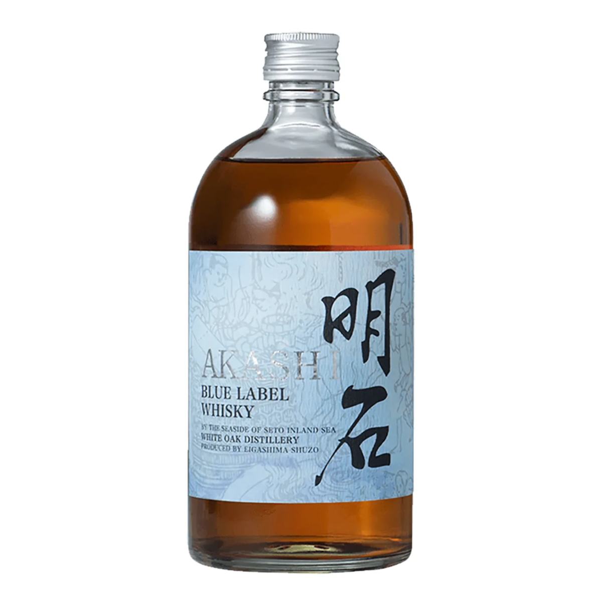 Akashi Blue Label (japonés)