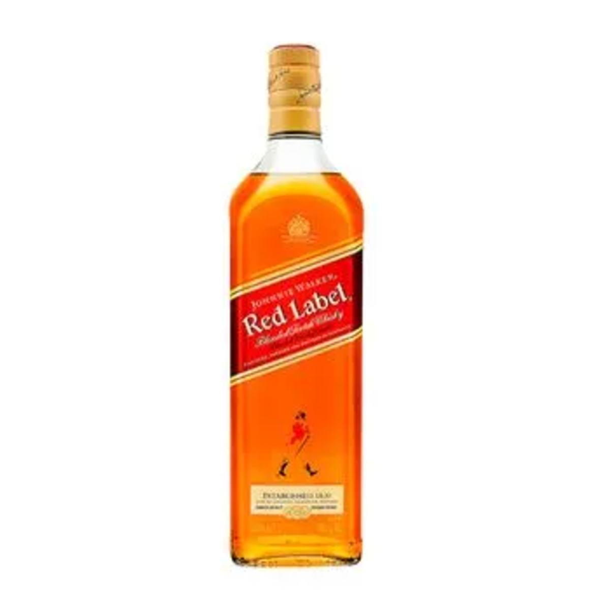 Johnnie Walker Red Label Litro