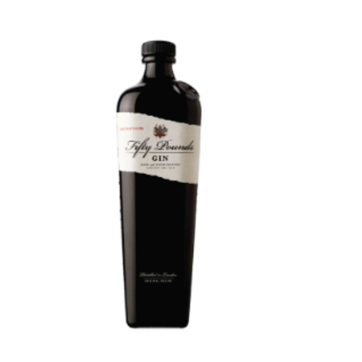 Gin Fifty Pounds