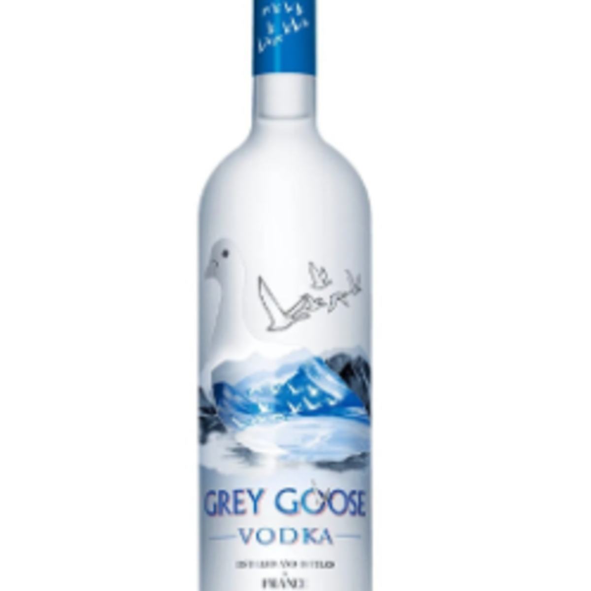 Vodka Grey goose litro