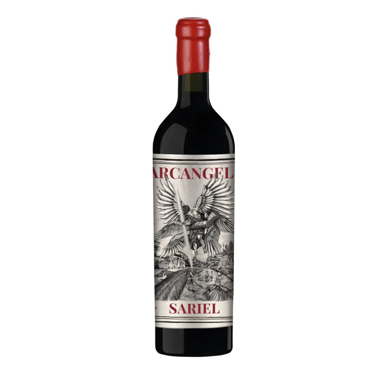 Arcángel Sariel Blend con estuche de madera