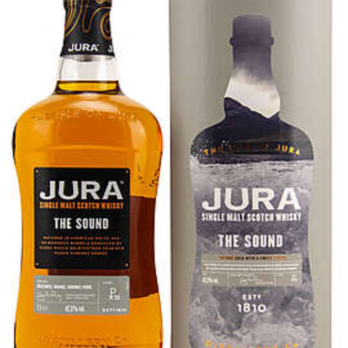 Jura The Sound Litro