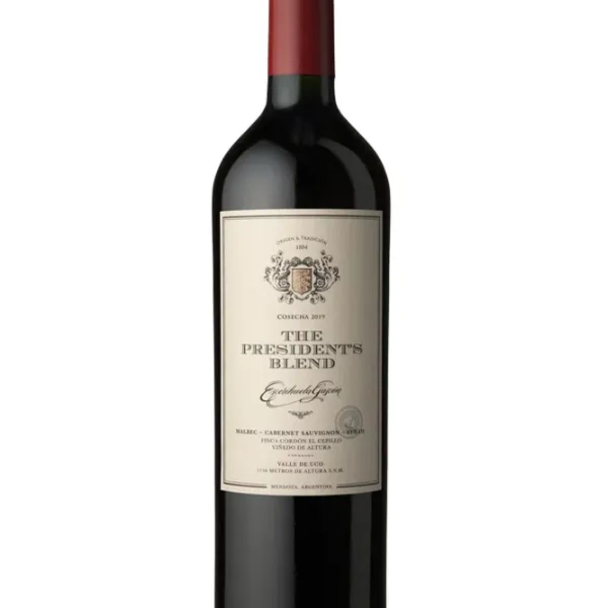 The President Blend Magnum 1,5lts