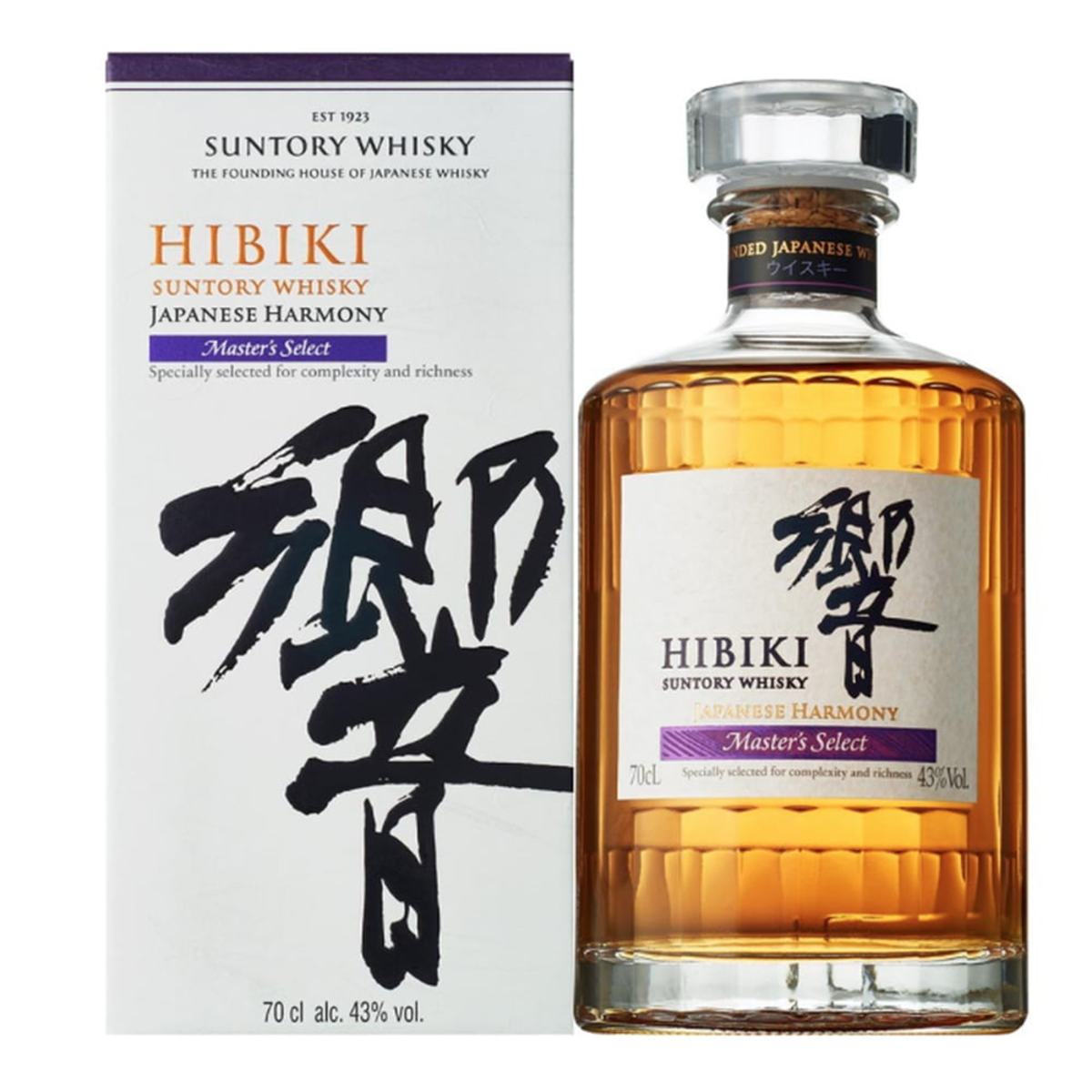 Hibiki Master Selec (Japones)