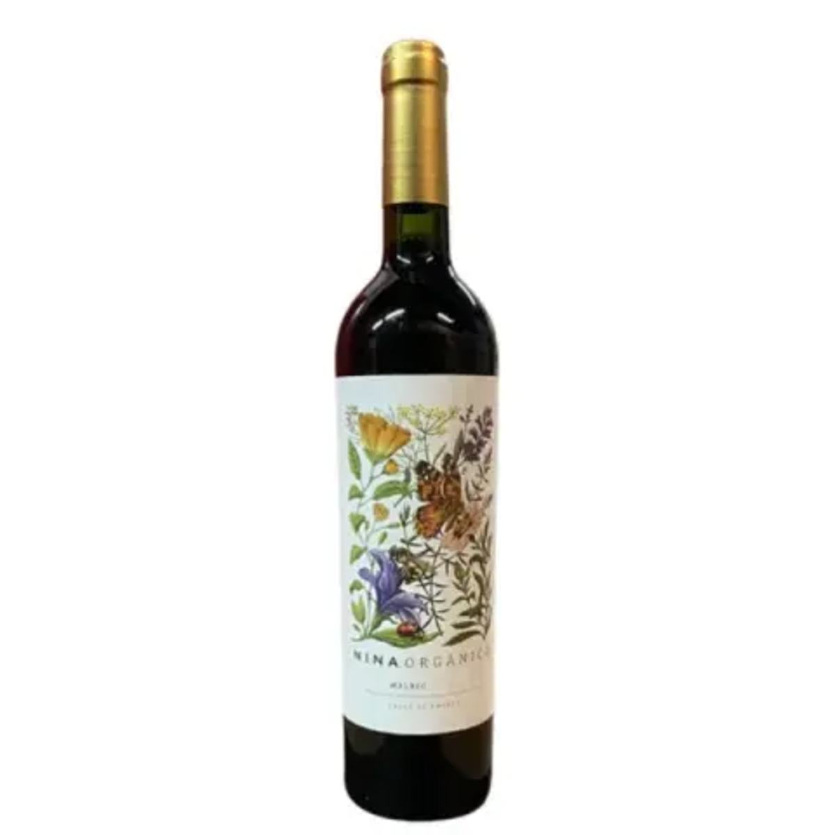 Nina Orgánico Malbec