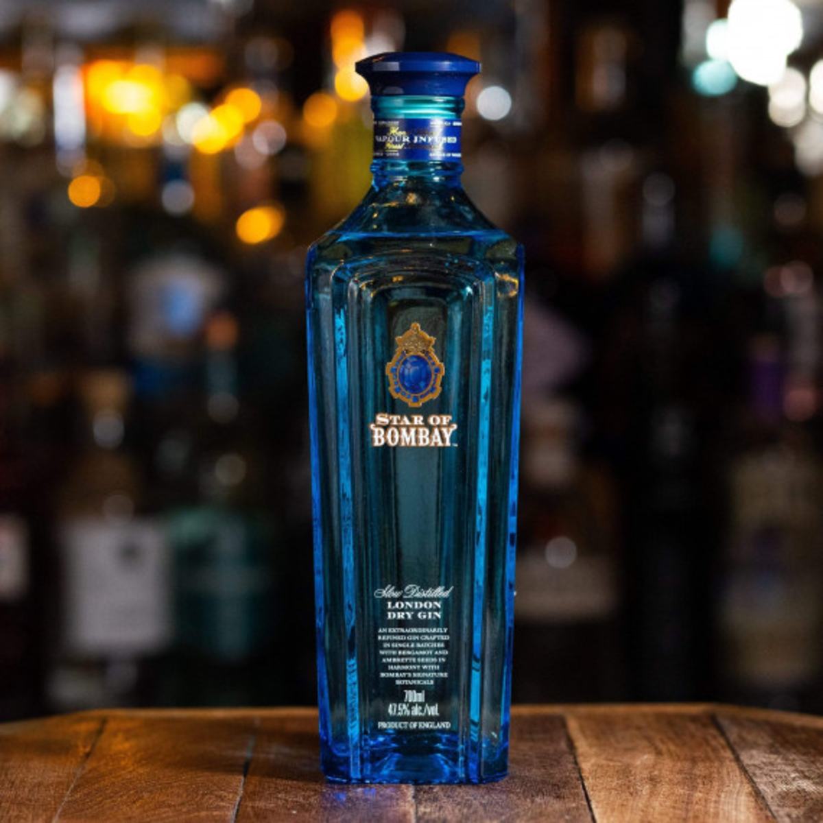 Gin Bombay Star