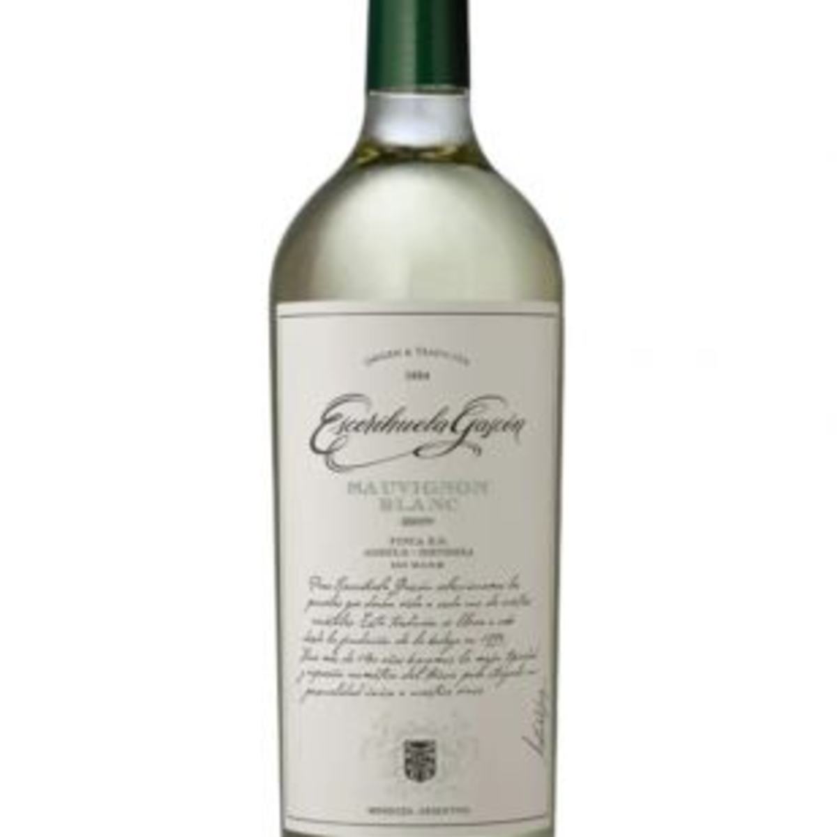 Escorihuela Gascon Sauvignon Blanc