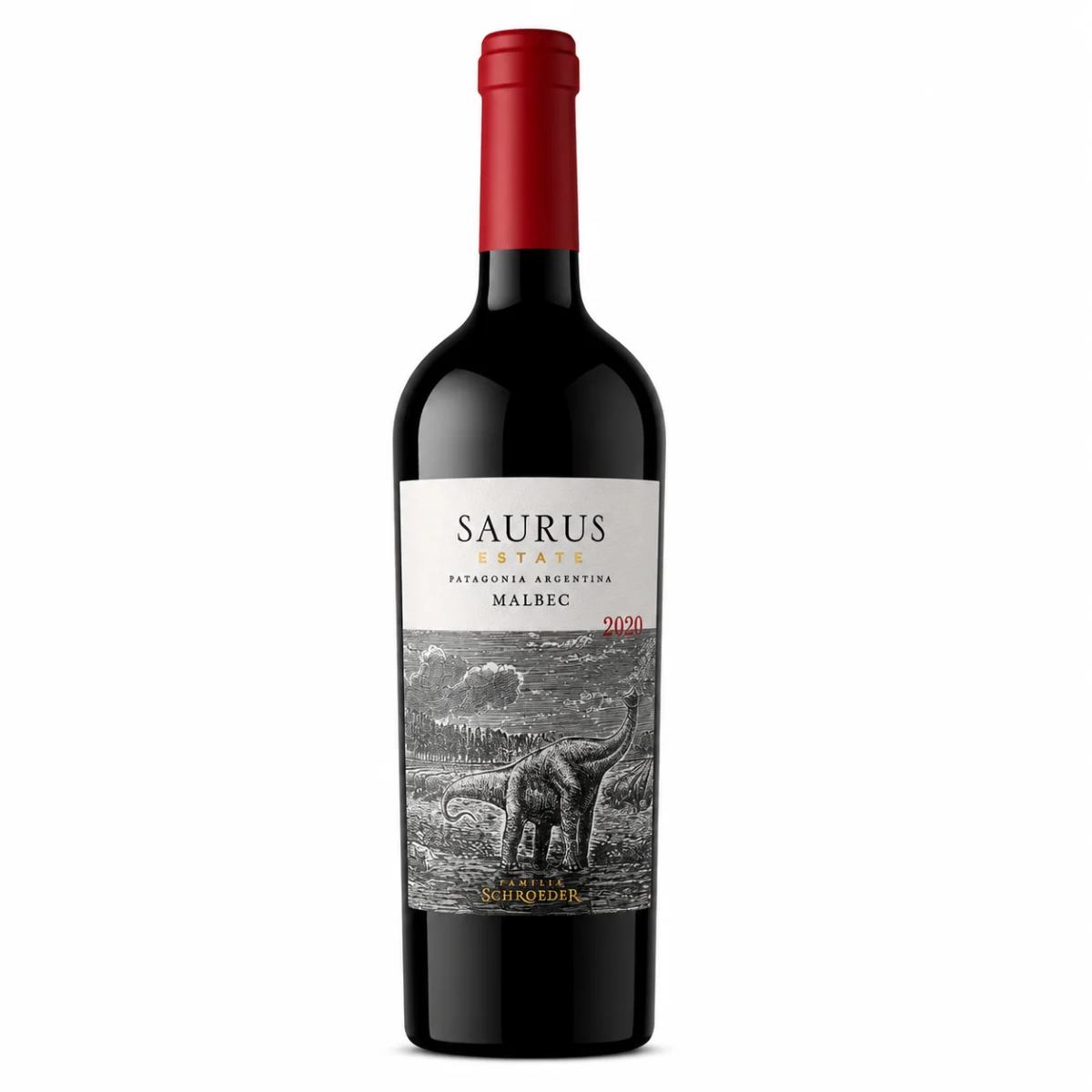 Saurus Estate Malbec - Schroeder- Patagonia