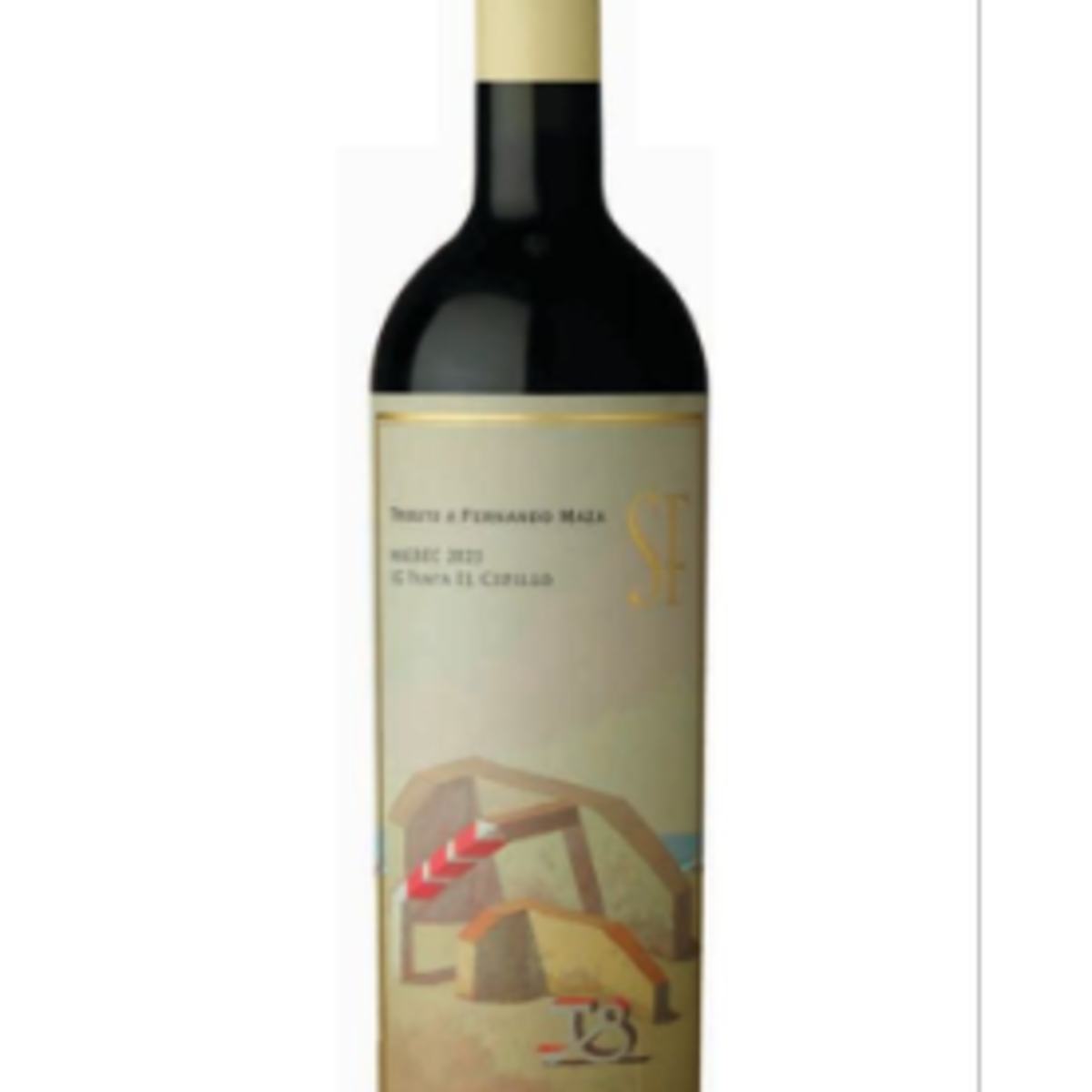 Saint felicien Tributo F. Maza Malbec