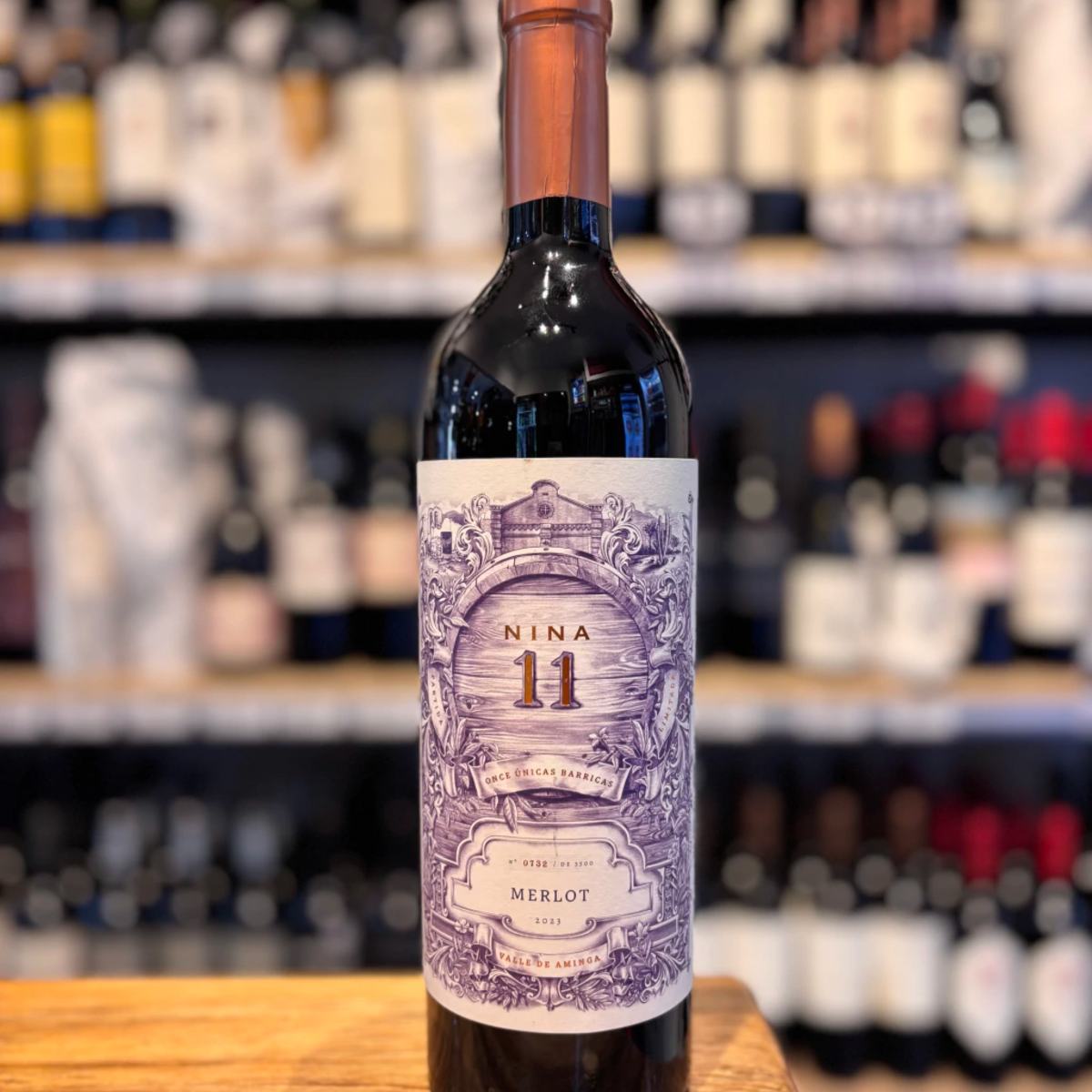 Nina 11 Merlot
