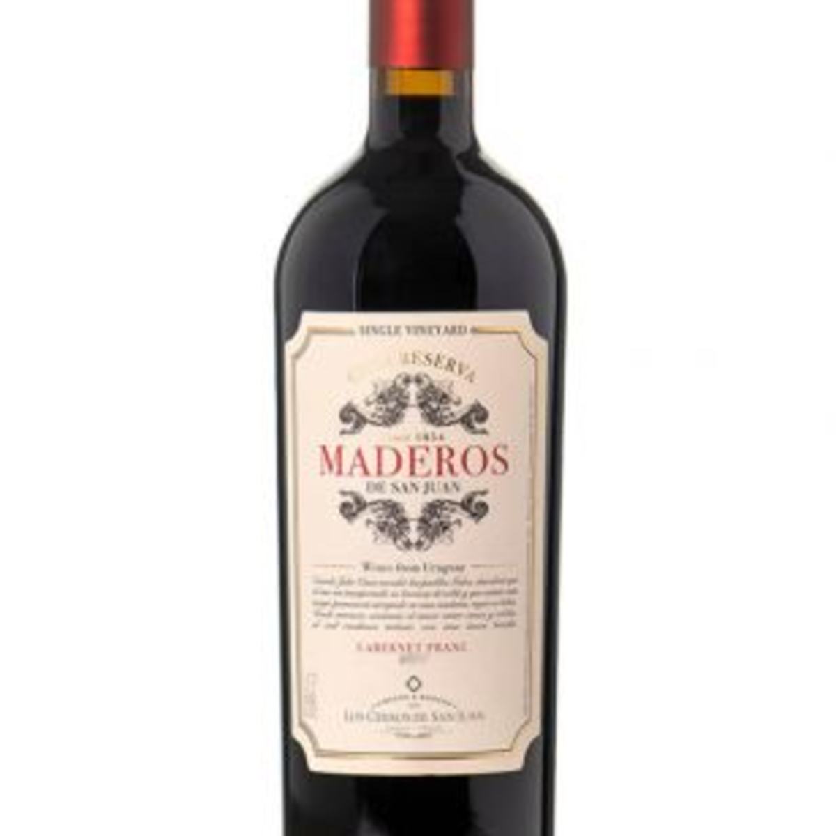 Maderos Cabernet Franc - Uruguay