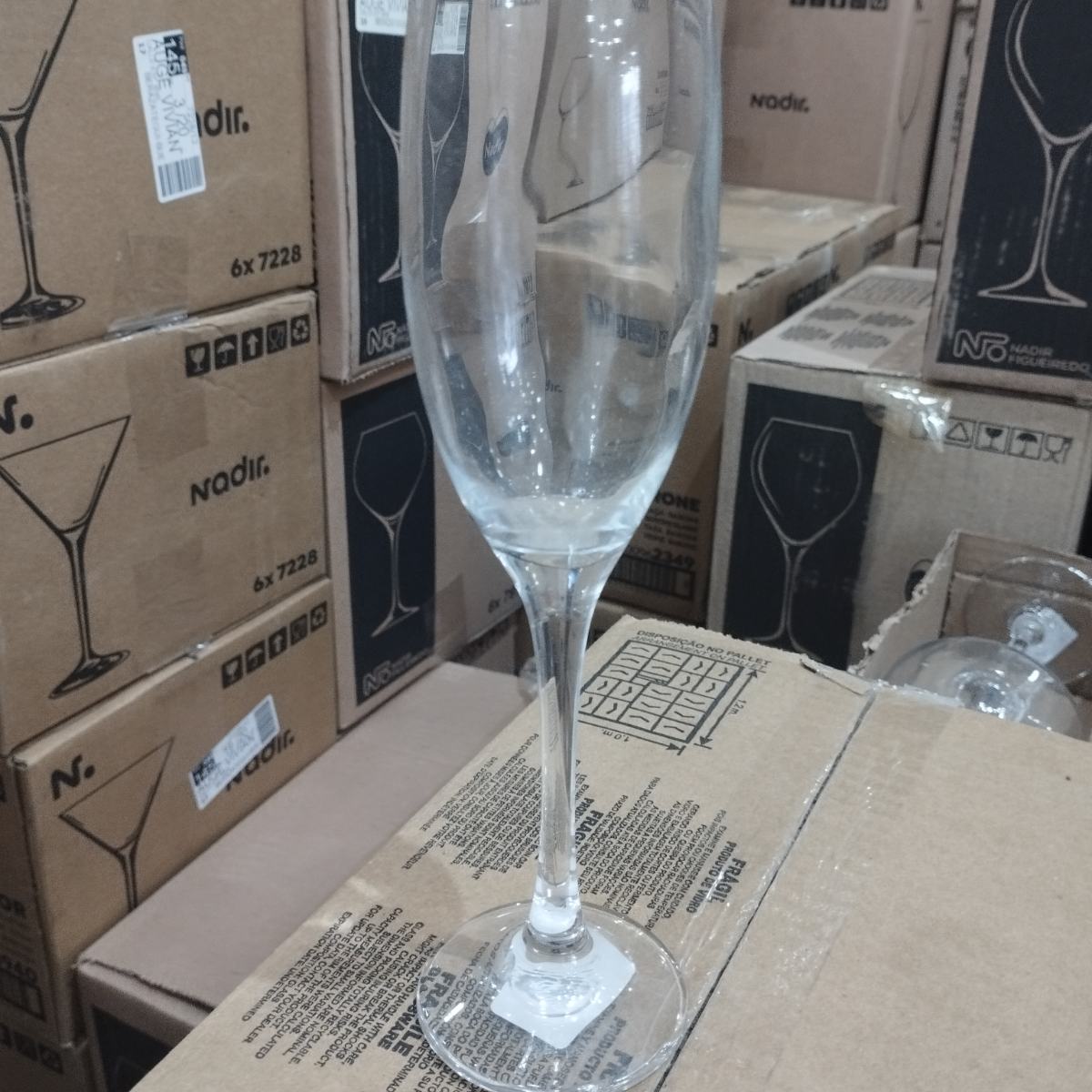 Caja x 12 Champagne Barone