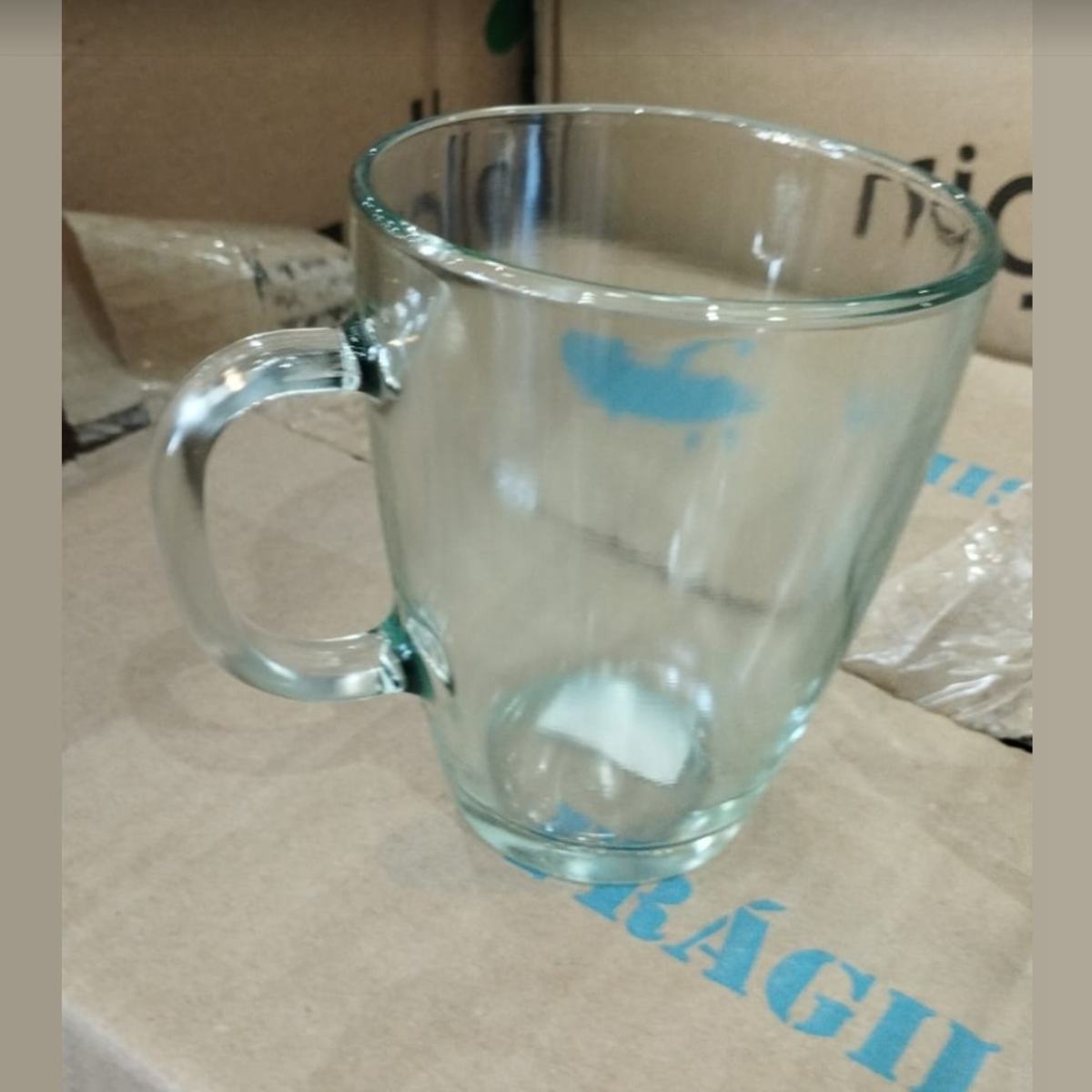 Taza Armonía Durax x 6