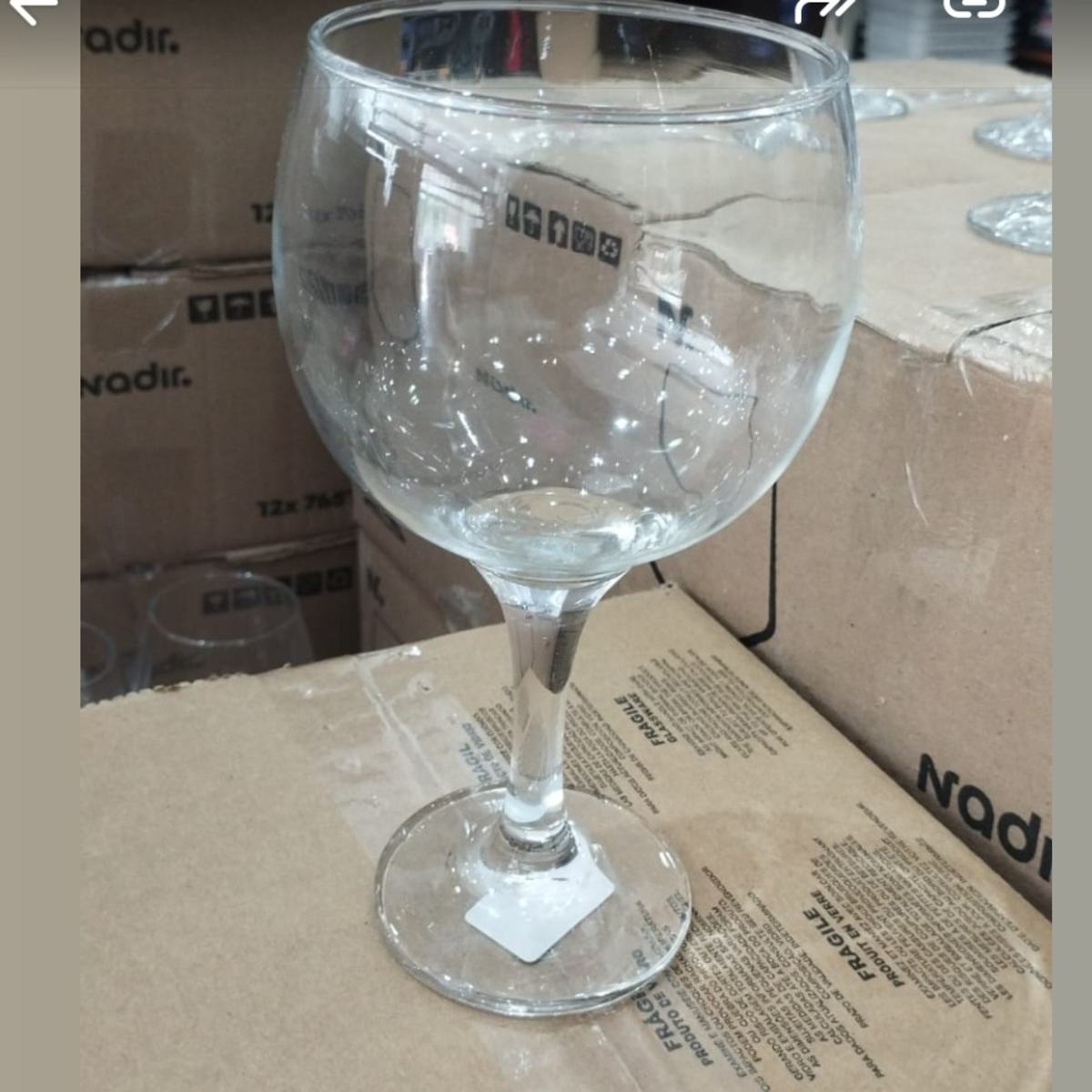 Caja x 6 Copas Gin