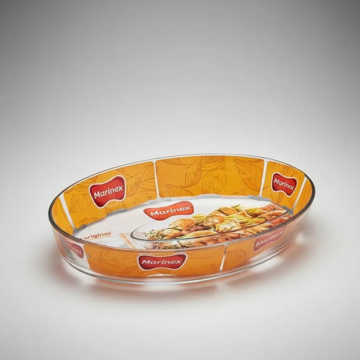 CLASICA FUENTE OVAL GRANDE 39CM