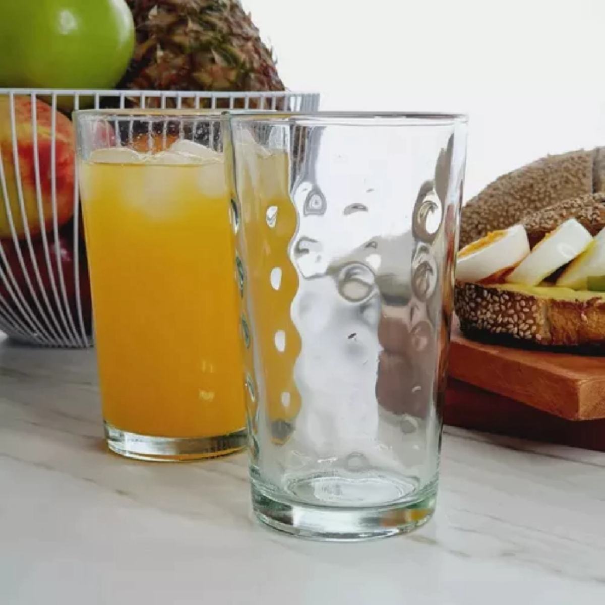 Vasos Irupe x 6