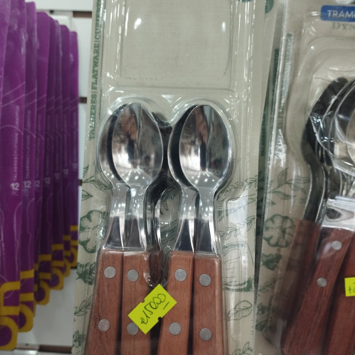 Set x 12 Cucharitas Dynamic