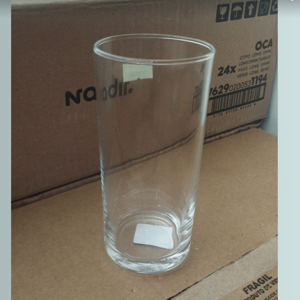 Vaso Cylinder Nadir x 6