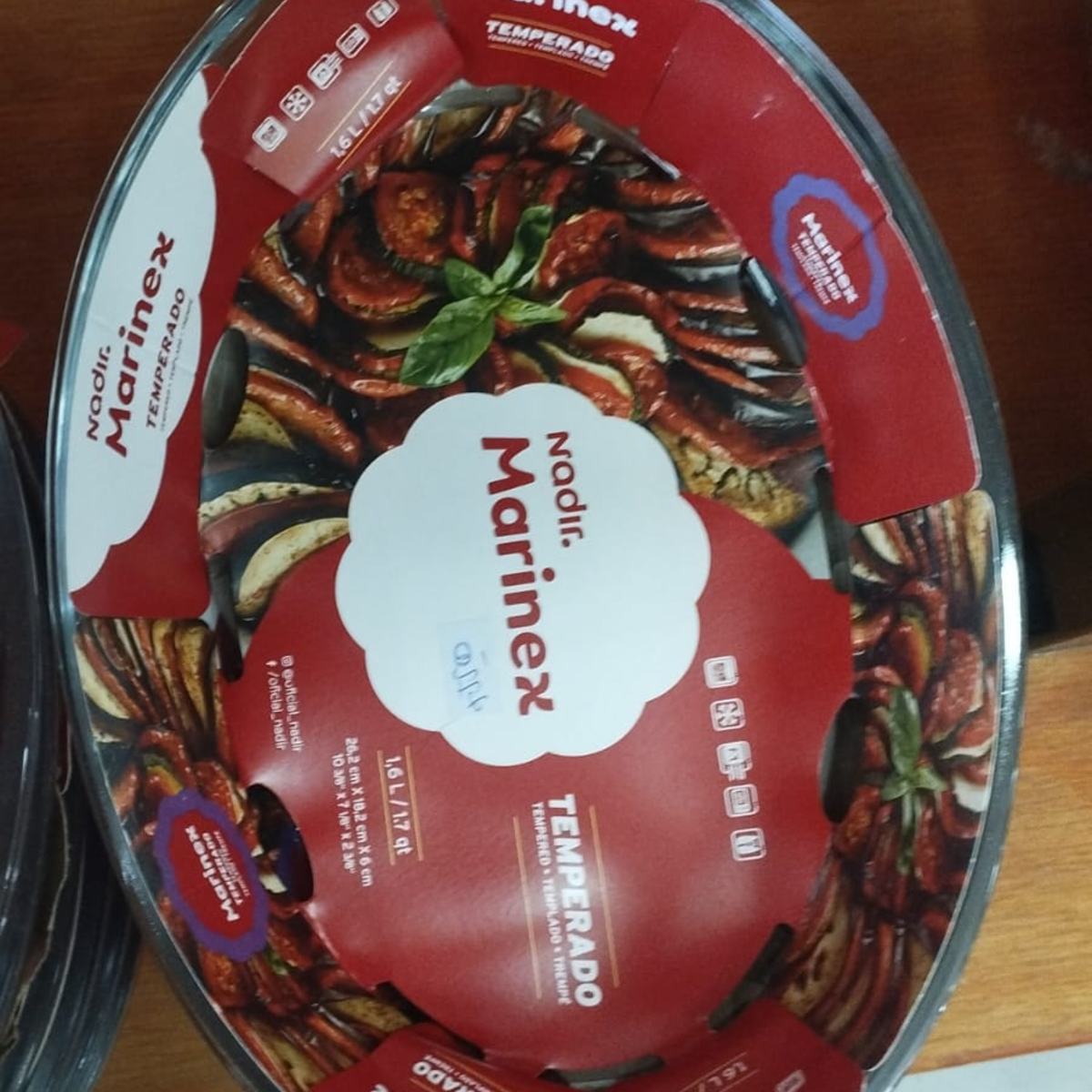 ASADERA OVAL 1.6L 26CM